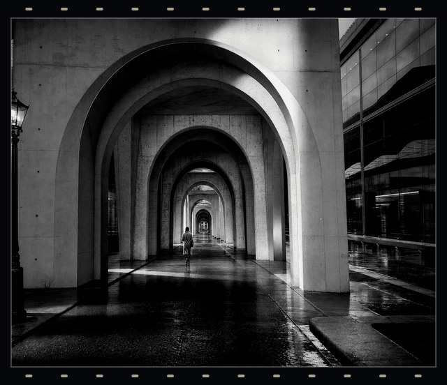 Noir Rangefinder sample result